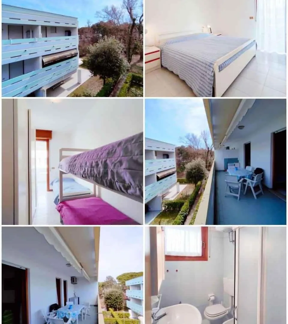 Apartment In Bibione 45631