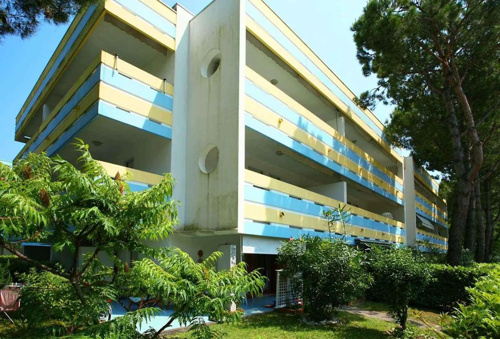 Apartment In Bibione 45631