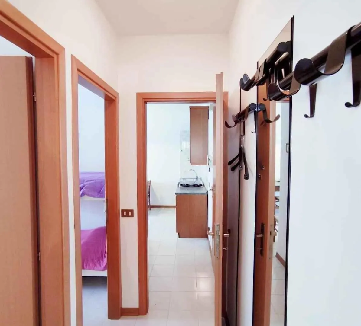 Apartment In Bibione 45631
